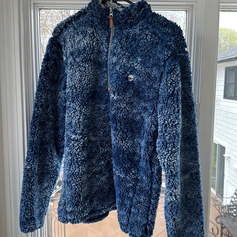 SSCO 1/4 zip pullover